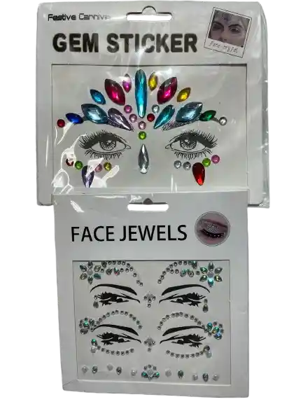 Hallo Gemas Surtidas X 12