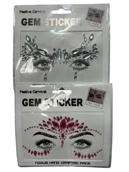 Hallo Gemas Surtidas X 12