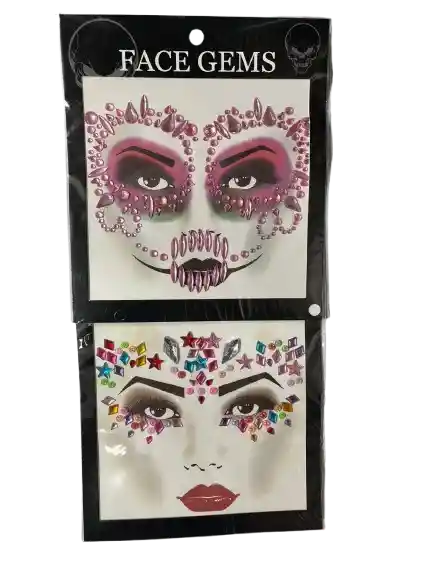 Hallo Gemas Surtidas X 12