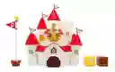 Super Mario - Castillo De Princesa Peach + Mini Bowser 2.5