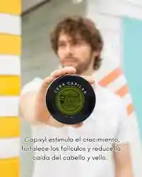 Karicia Cera Capilar Antiácida