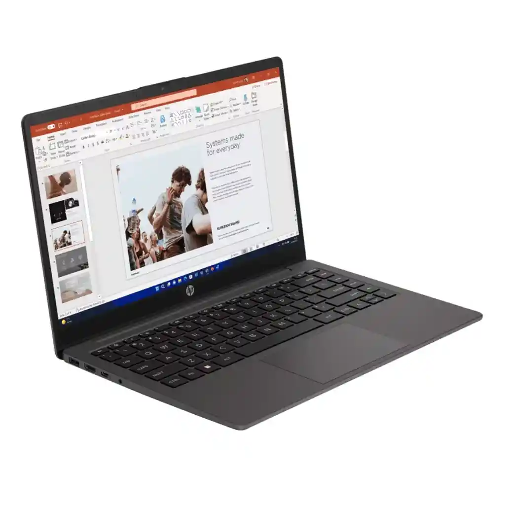 Portátil Hp 245 G10 R3-7330u Ram 8gb Ssd 512 Windows 11 Pro