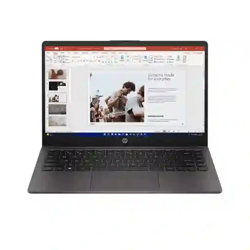 Portátil Hp 245 G10 R3-7330u Ram 8gb Ssd 512 Windows 11 Pro