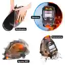 Casco Protector Para Soldar, Careta De Soldadura Diseños.