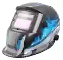 Casco Protector Para Soldar, Careta De Soldadura