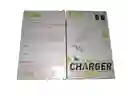 Cargador Tipo C Generico 2.1a