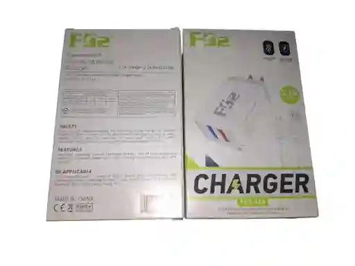 Cargador Tipo C Generico 2.1a