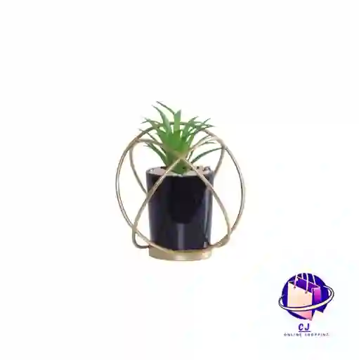 Materita Aros Metalicos 11x11x11cm