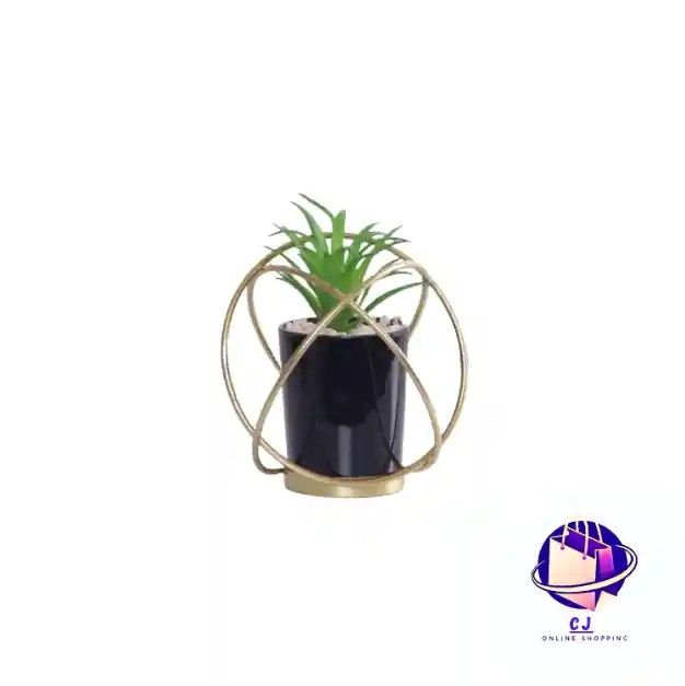 Materita Aros Metalicos 11x11x11cm