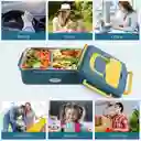 Lonchera Termica Electrica Portatil Con Separadores