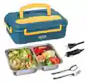 Lonchera Termica Electrica Portatil Con Separadores