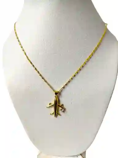 Cadena Dorado Avión