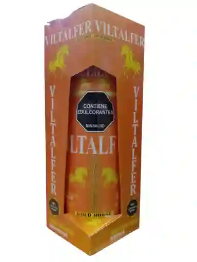 Viltalfer X 550 Ml Gold Horse