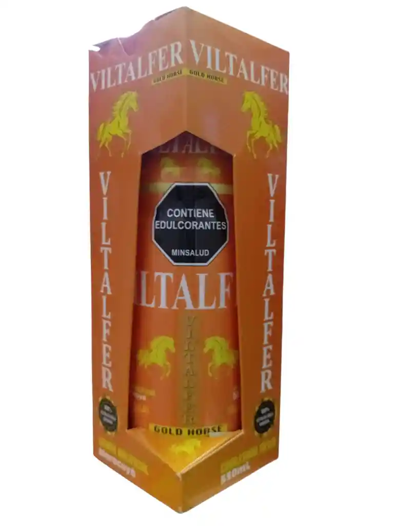 Viltalfer X 550 Ml Gold Horse