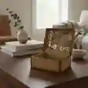 Caja Decorativa Para Tarjetas O Joyeria