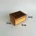 Caja Decorativa Para Tarjetas O Joyeria
