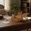 Caja Decorativa Para Tarjetas O Joyeria