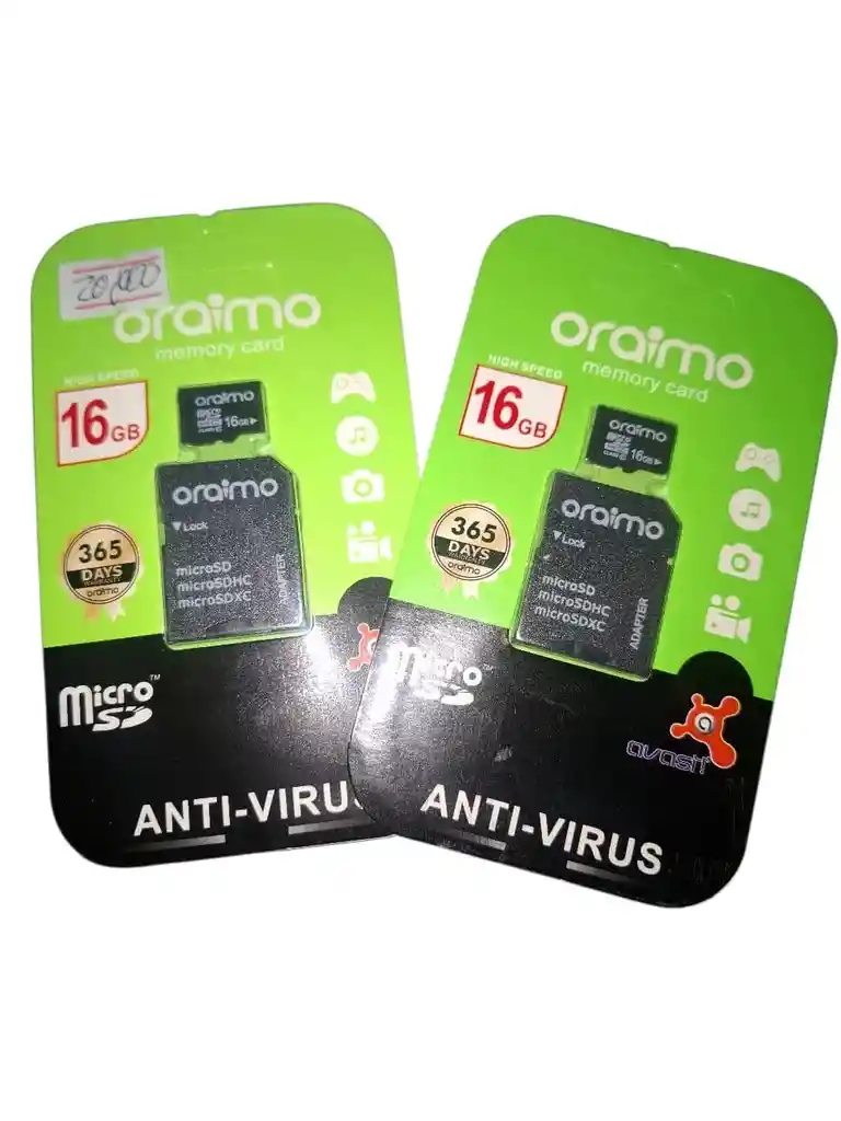 Microsd 16gb