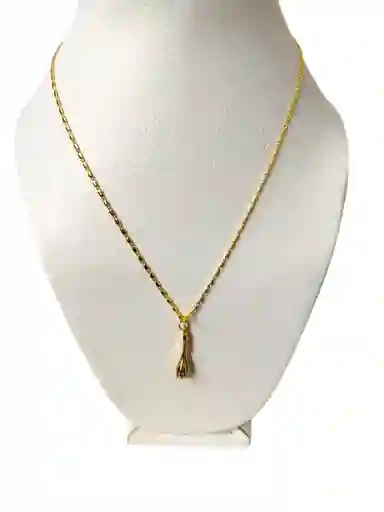 Cadena Dorado Batidora