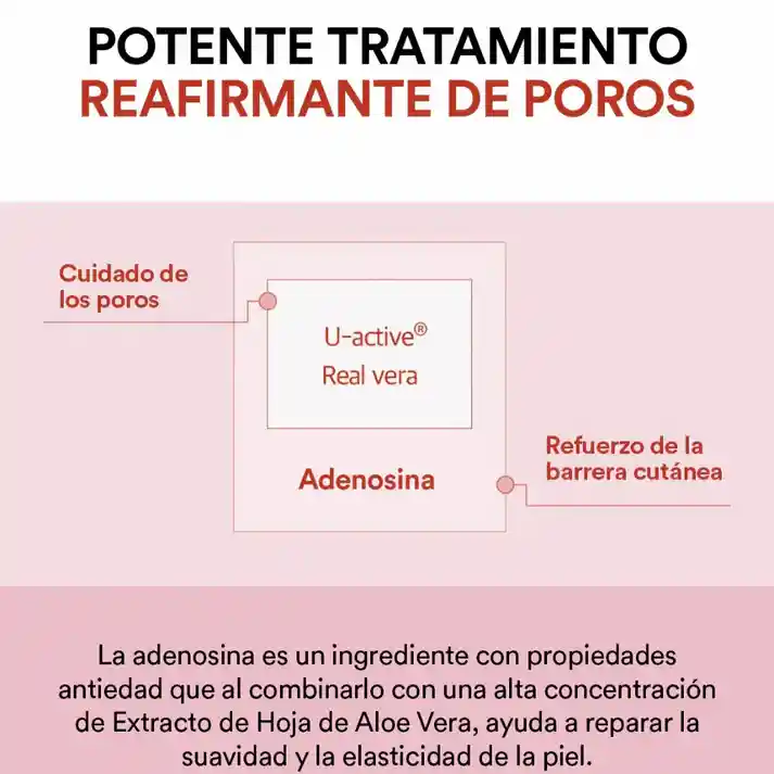 Crema En Gel Ligera Poremizing Con Centella Asiática Madagascar Centella Poremizing Light Gel Cream 75ml