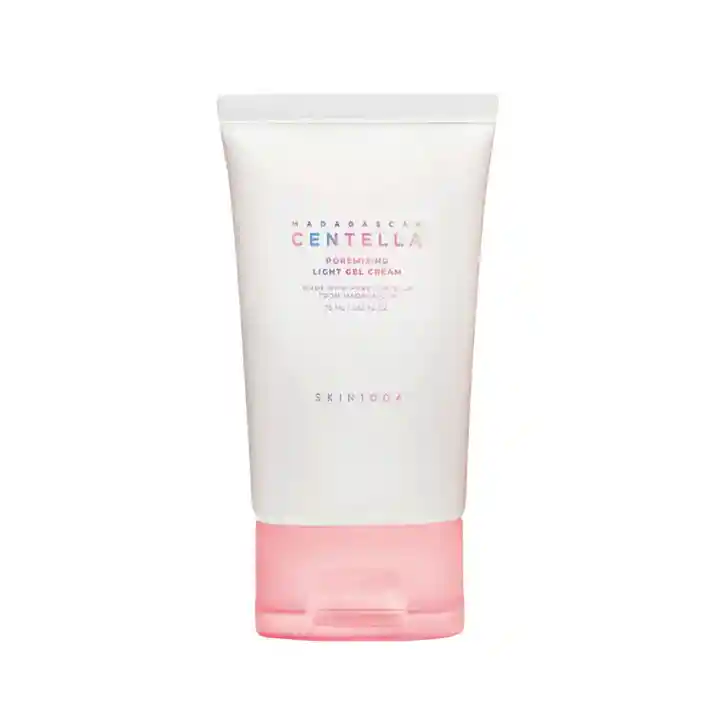 Crema En Gel Ligera Poremizing Con Centella Asiática Madagascar Centella Poremizing Light Gel Cream 75ml