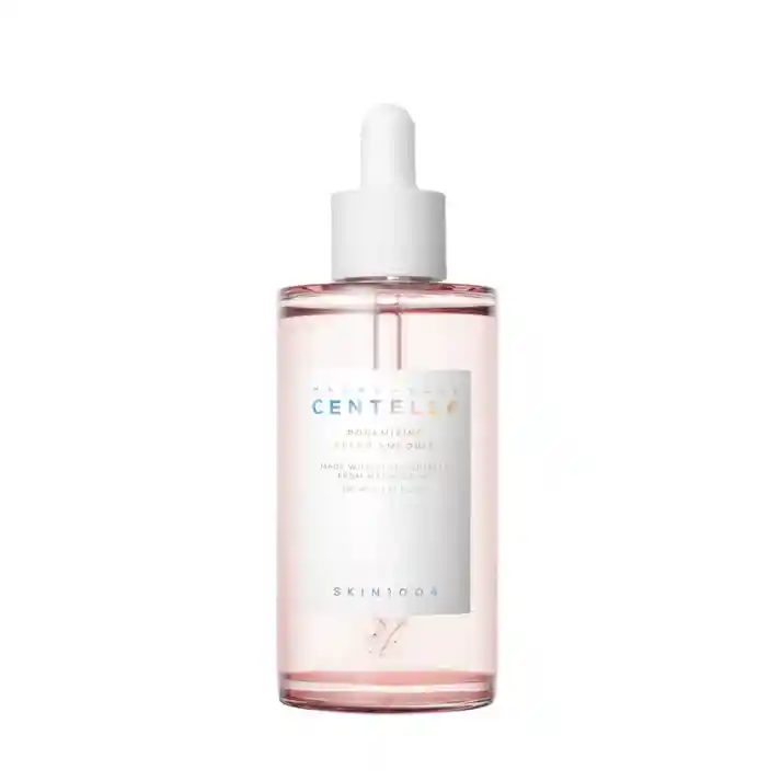 Ampolla Refrescante Poremizing Con Centella Asiática Madagascar Centella Poremizing Fresh Ampoule 100ml
