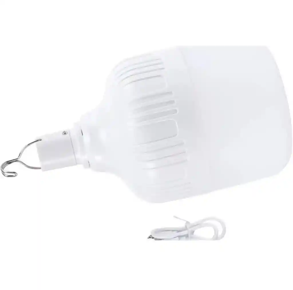 Bombillo Led Recargable 20w Lampara De Emergencia