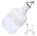 Bombillo Led Recargable 20w Lampara De Emergencia