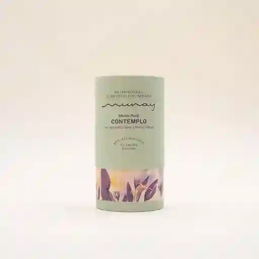 Infusion Floral Contemplo - Munay 30g