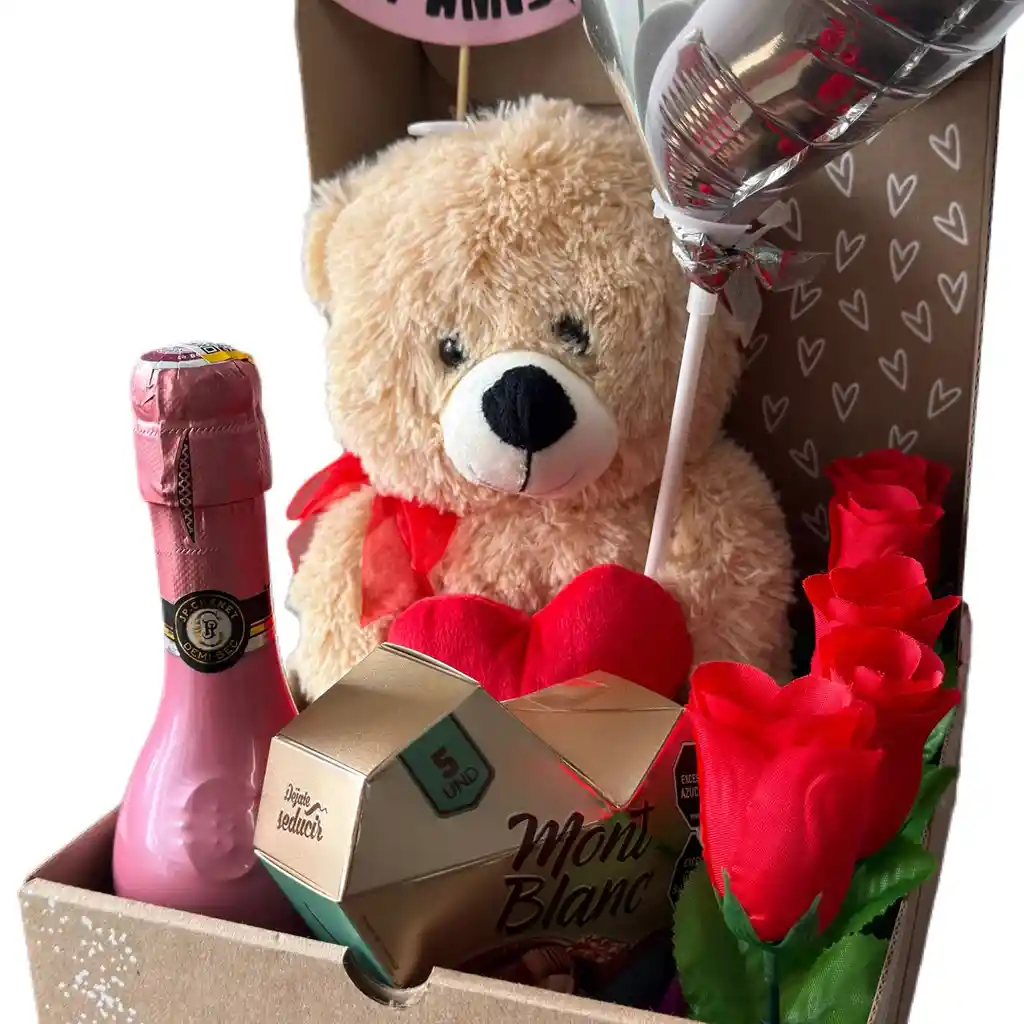 Rosé Love Box