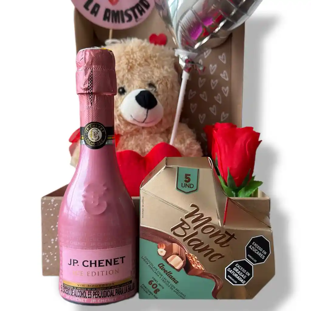 Rosé Love Box