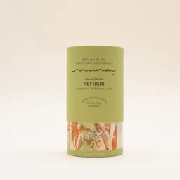 Infusion Floral Refugio - Munay 50g