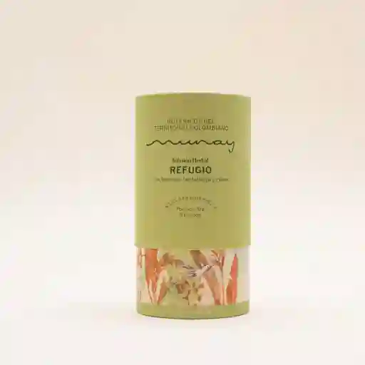 Infusion Floral Refugio - Munay 30g