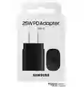 Cubo Adaptador Cargador Tipo C Samsung Carga Rapida 25w Generico