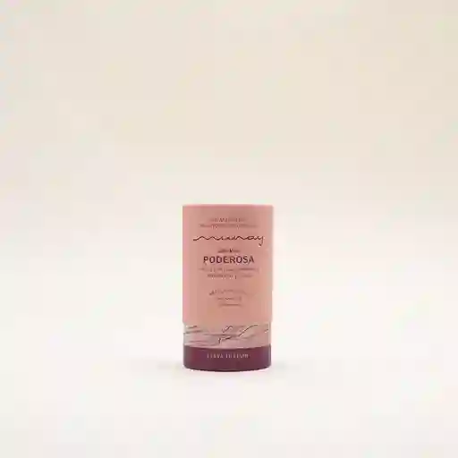 Latte Rosa Poderosa - Munay 70g