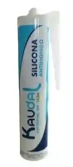 Silicona Transparente Antihongos Tubo 280ml