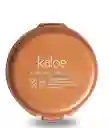 Kaloe Polvo Compacto Tono 4 Bronce