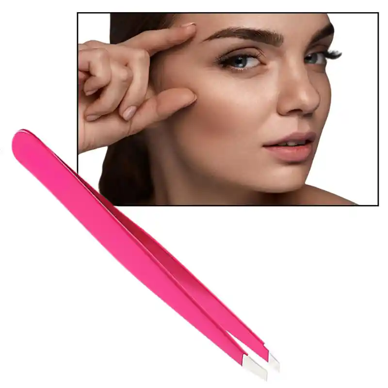 Pinza Depiladora De Cejas