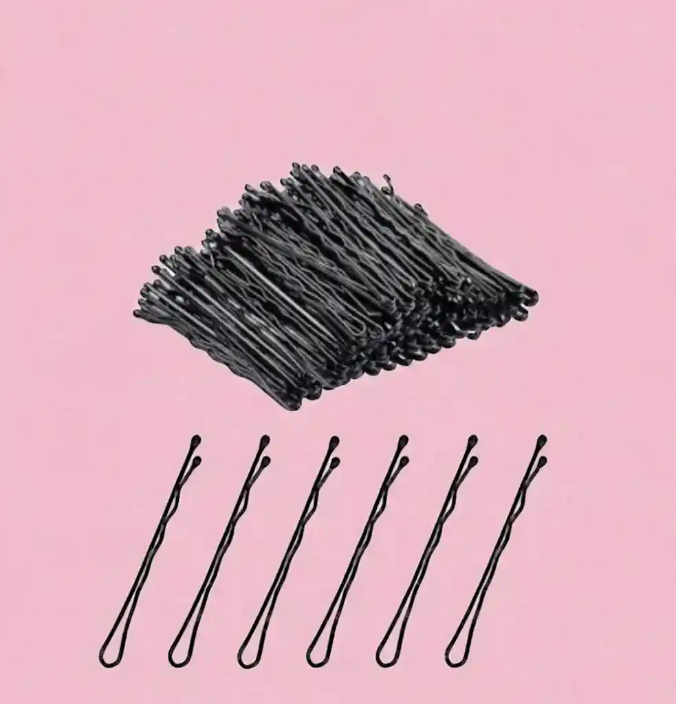 Pinzas Para Cabello