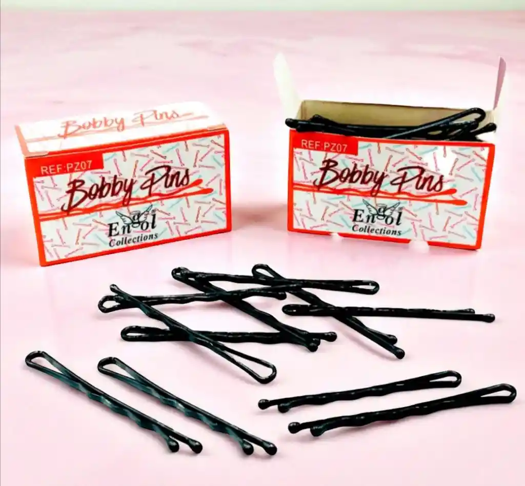 Pinzas Para Cabello