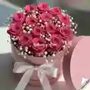 Susurro Rosado(rosas, Flores)