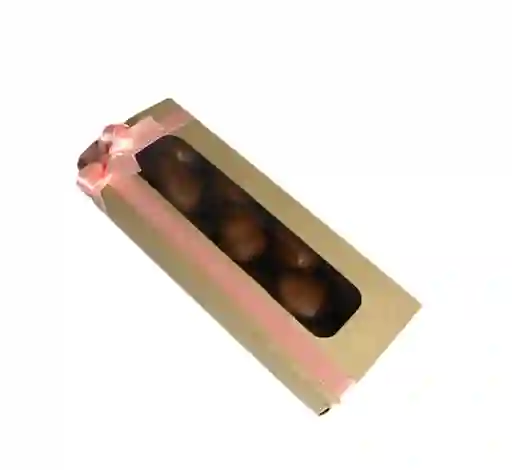 Fresas Cubiertas De Chocolate X12 Fresas