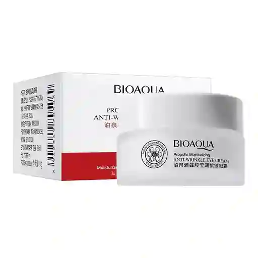 Crema Facial Hidratante Bioaqua Ref Bqy05069