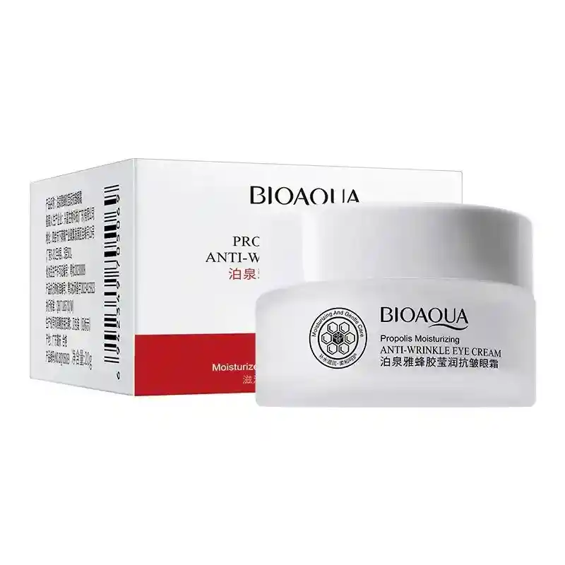 Crema Facial Hidratante Bioaqua Ref Bqy05069