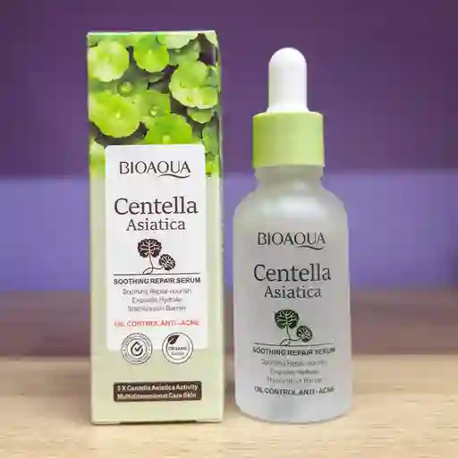 Suero Centella Asiatica Bioaqua 30ml Ref Bqy58581