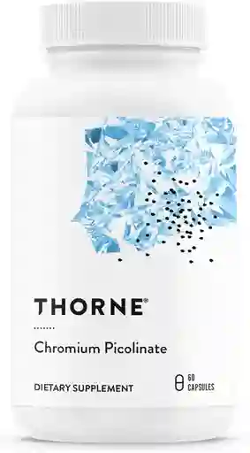 Picolinato De Cromo Thorne
