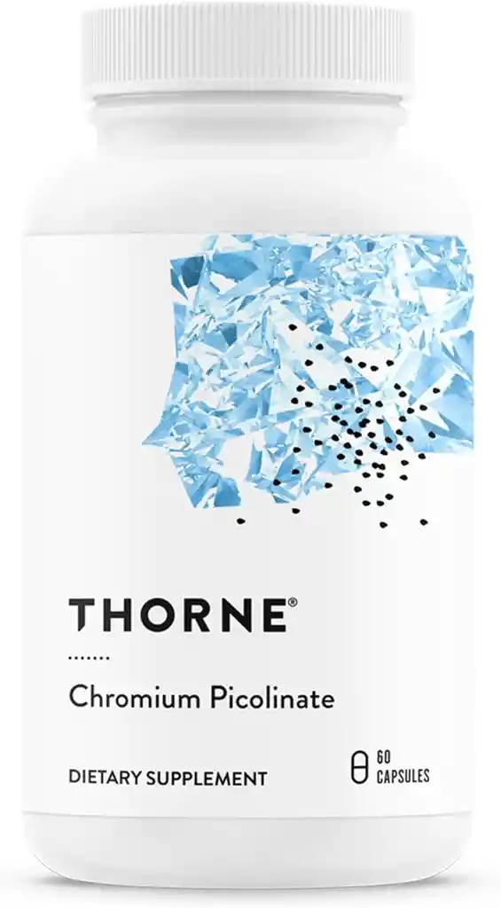 Picolinato De Cromo Thorne