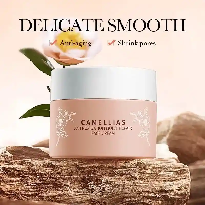 Crema Facial Camellias Ref Bqy41678