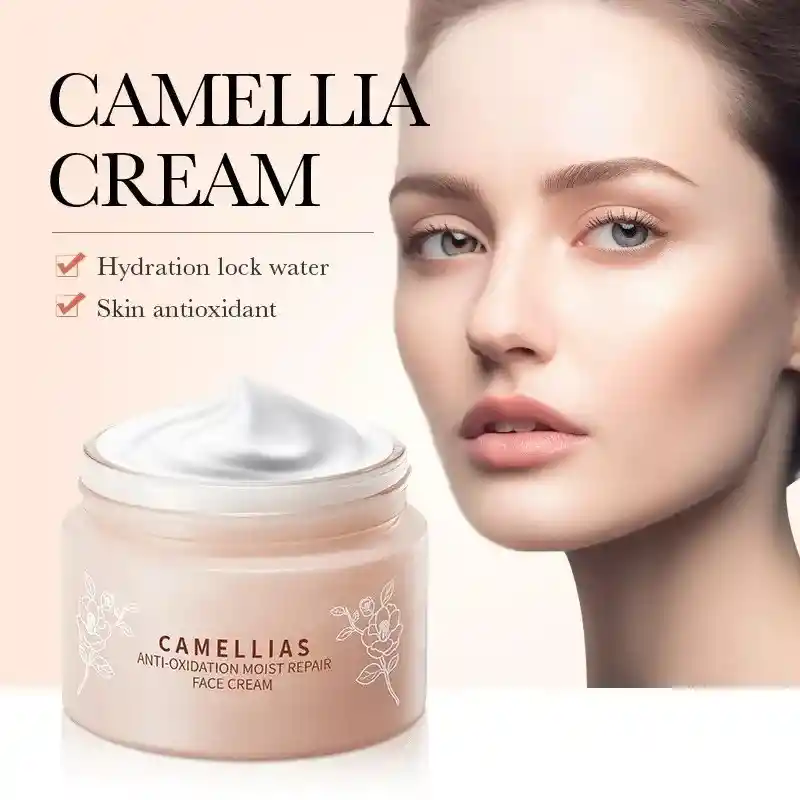 Crema Facial Camellias Ref Bqy41678