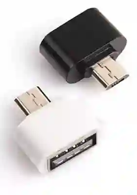 Adaptador, Convertidor De V8 A Usb